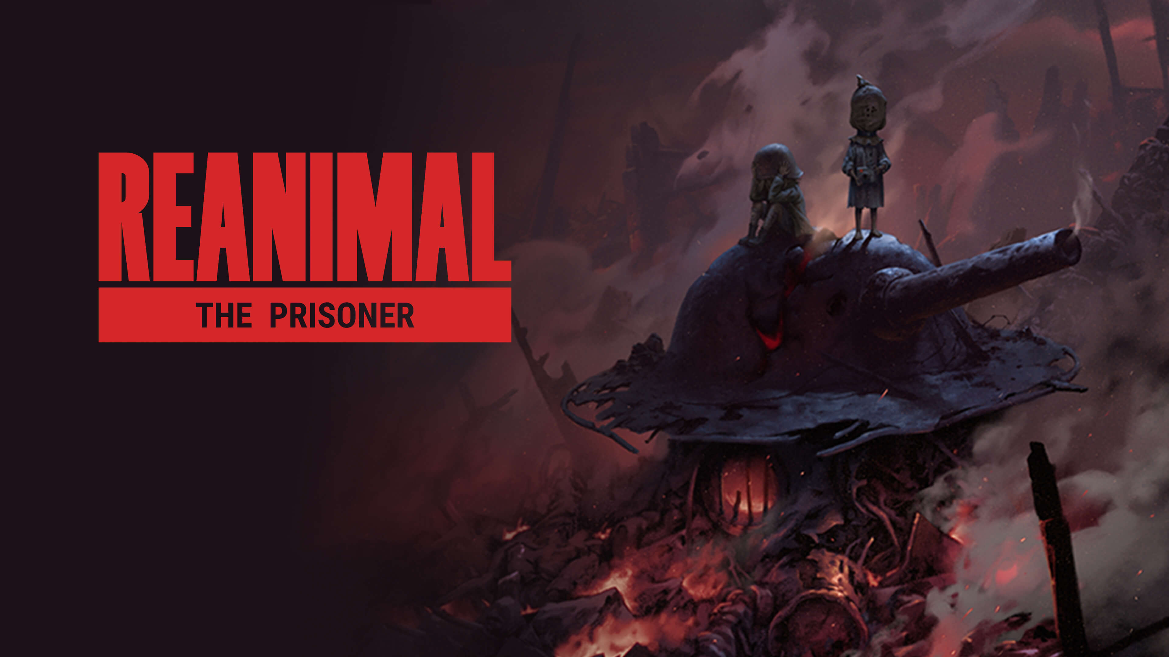 THE PRISONER DLC