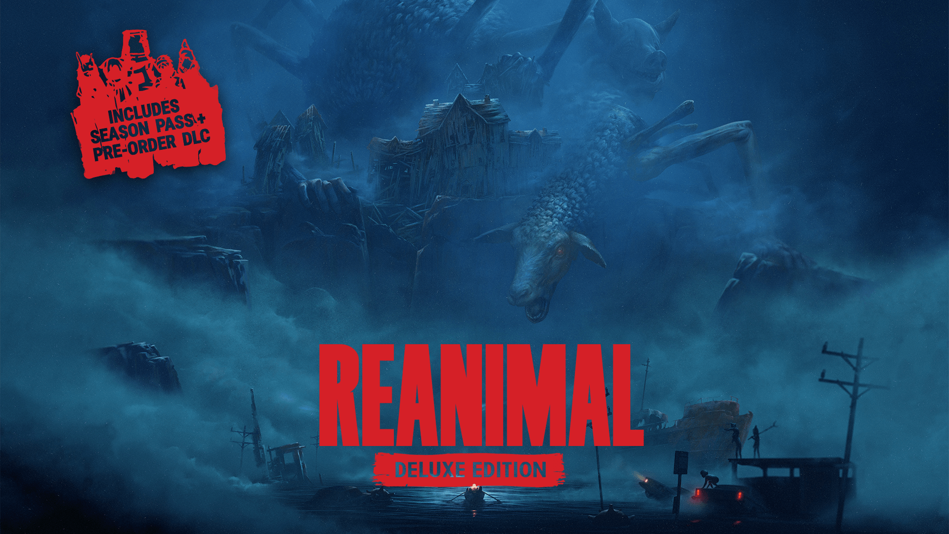 THQ Nordic REANIMAL